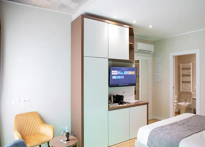 Guest house Vaticano 4*