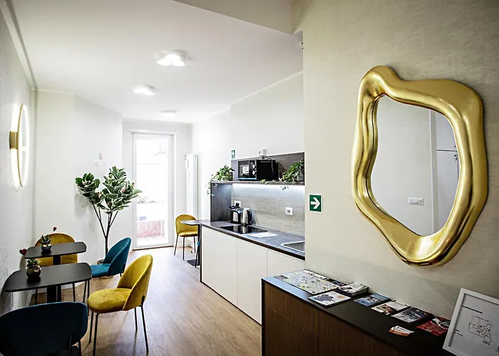 Guest house Vaticano 4*