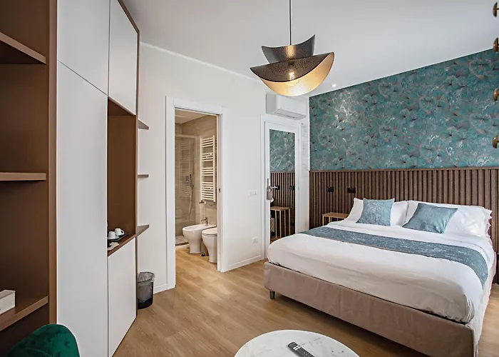Guest house Vaticano 4*