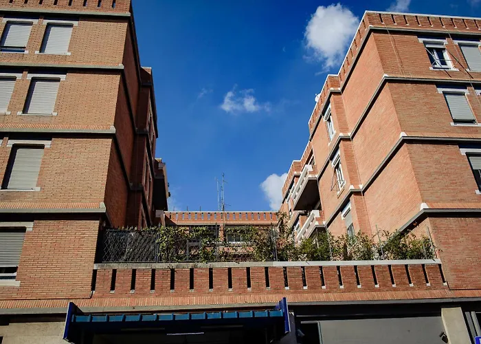 Guest house Vaticano
